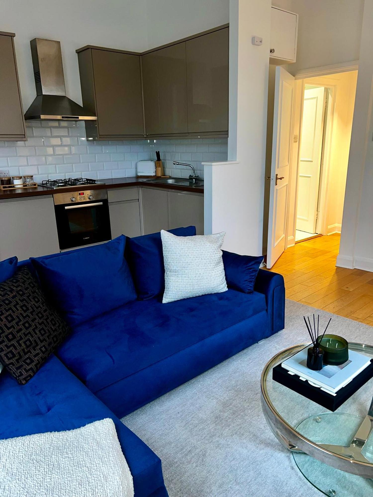 Stylish One Bedroom Apartment In The Heart Of Angel Londra Dış mekan fotoğraf